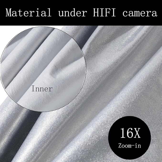 Urby Sienna Car Cover and Odyssey Car Cover, Ultimate Waterproof Solution