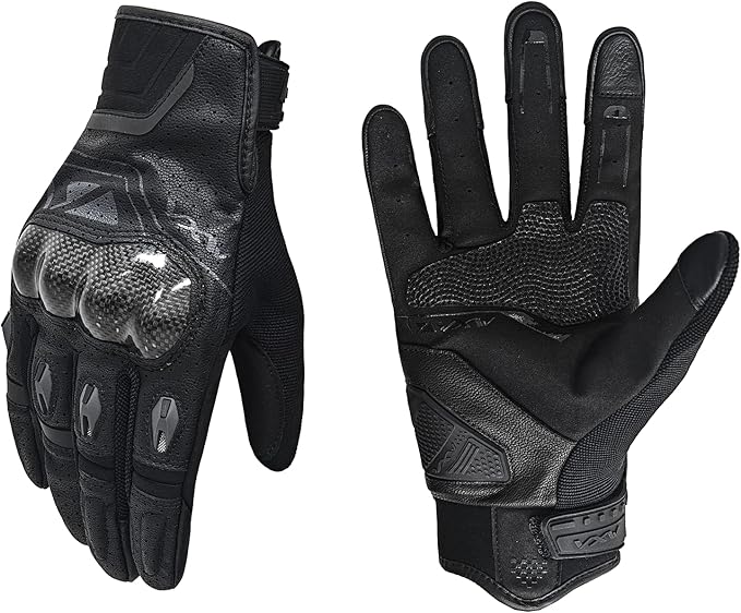 VXW Motorcycle Gloves for Men and Women