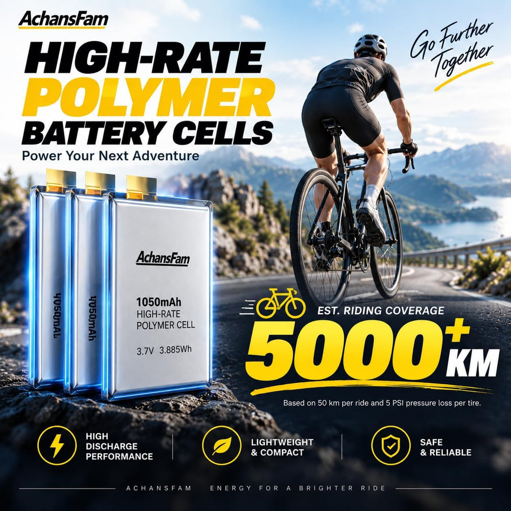 Mini Tire Inflator, 150 PSI Portable Air Pump for Bikes & Cars