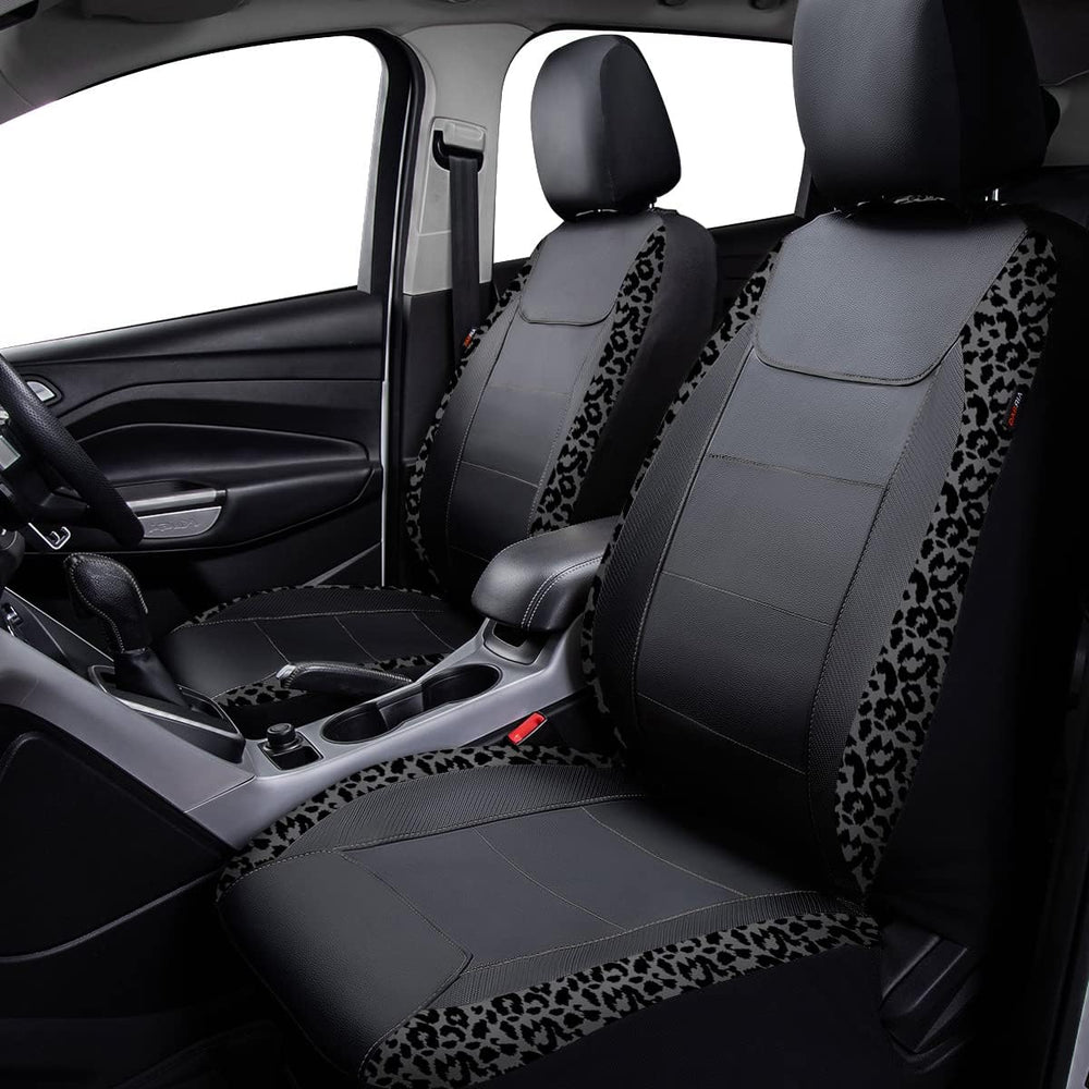 Flying Banner car seat Covers Faux Leather Waterproof Easy Clean Easy Install...