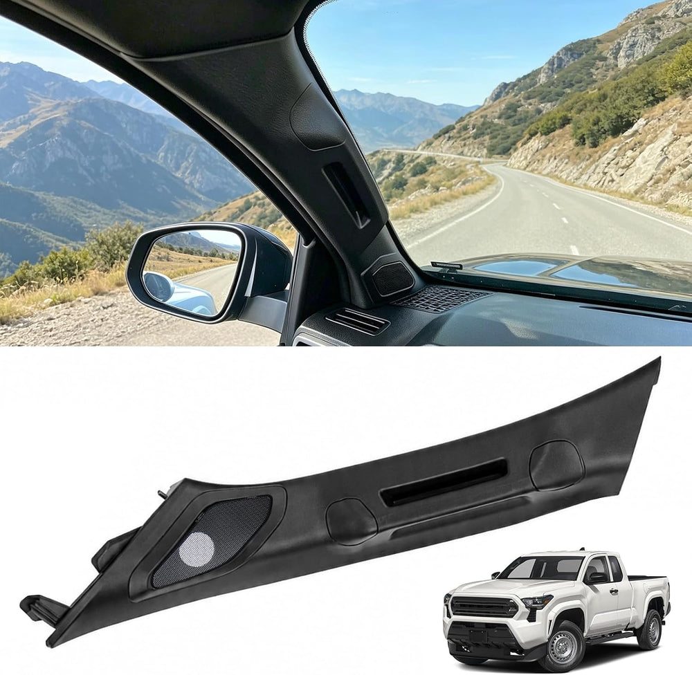 Driver Side A-Pillar Grab Handle Compatible with 2024 2025 2026 Toyota Tacoma...