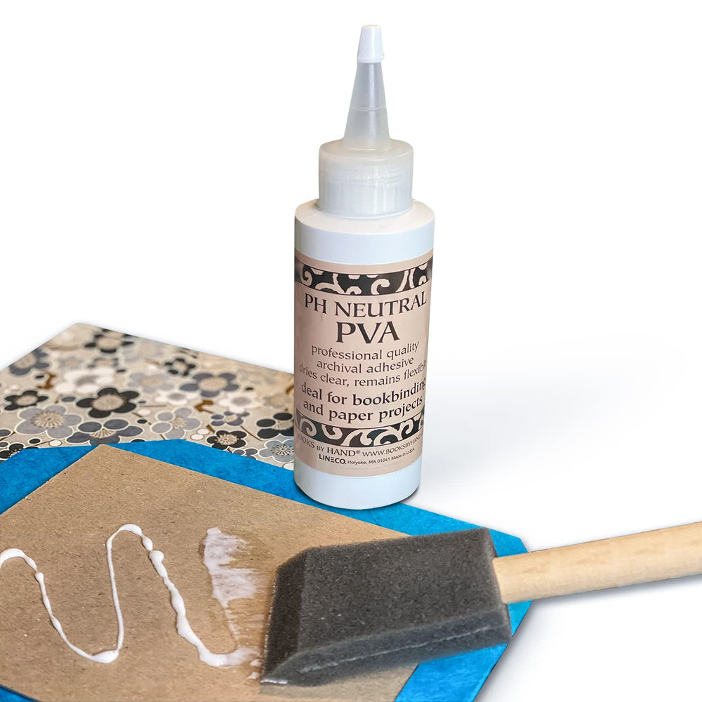 Archival PVA Glue Repairing Kit
