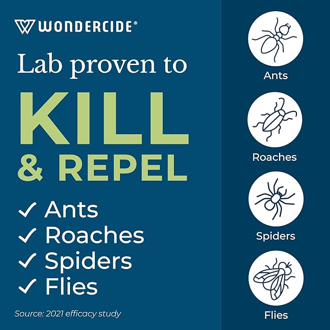Wondercide - Indoor Pest Control Spray