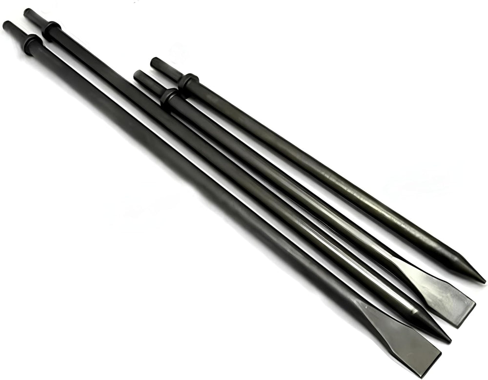 Scraper 350mm (14" Inch) 450mm (17" Inch) Long Air Pneumatic Hammer...