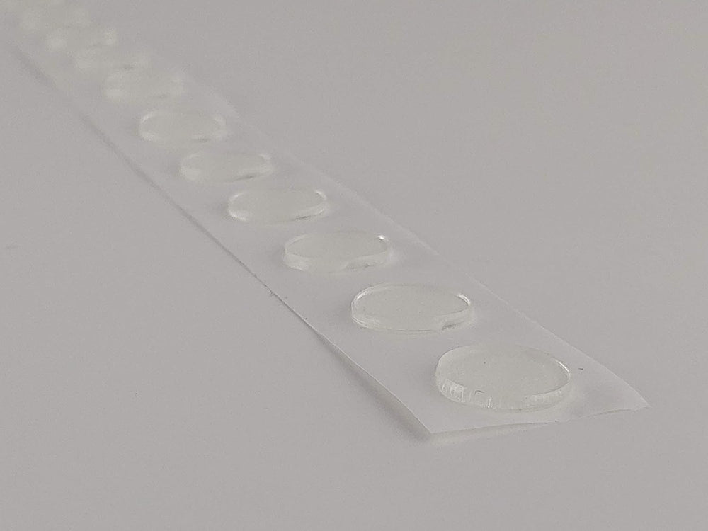 AdTech Double Sided Adhesive Dots - Pressure Sensitive, Double-Sided Tape Alt...