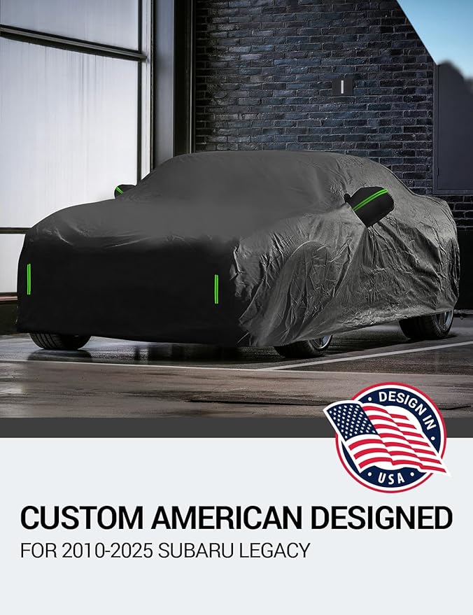 Proadsy 2025 Upgrade Car Cover Custom Fit