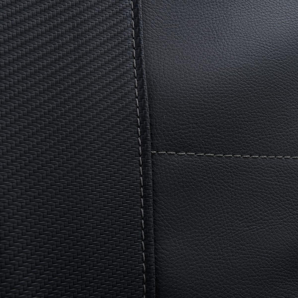 Flying Banner car seat Covers Faux Leather Waterproof Easy Clean Easy Install...