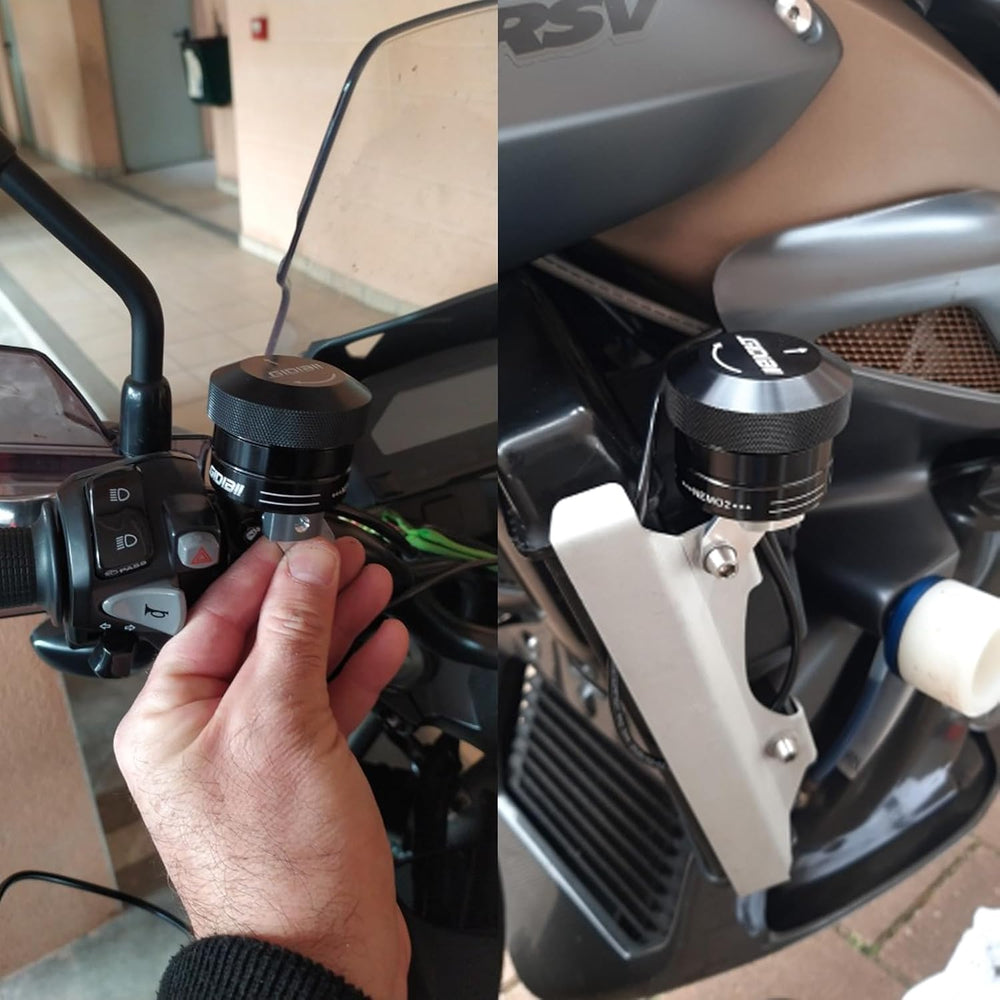 Universal Motorcycle Chain Oiler Lubricator