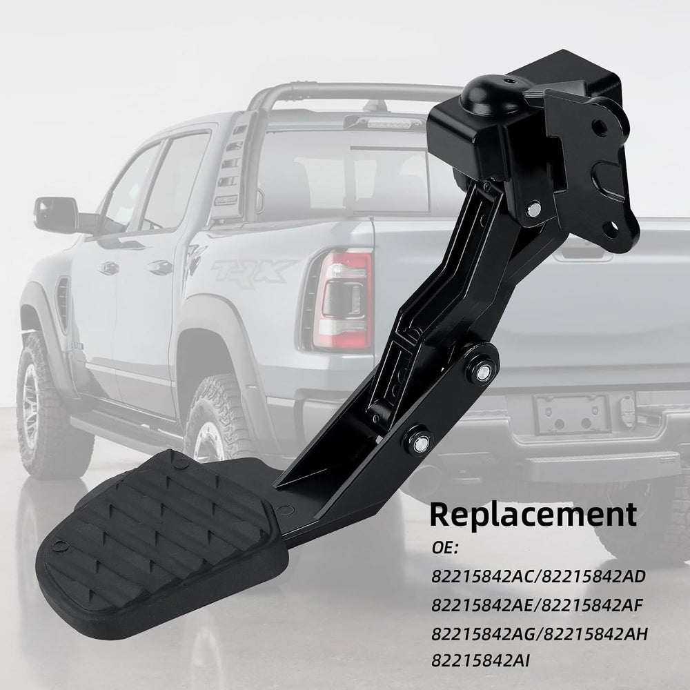 82215842AD OEM Retractable Tailgate Step Compatible with Dodge Ram 2500 3500 ...