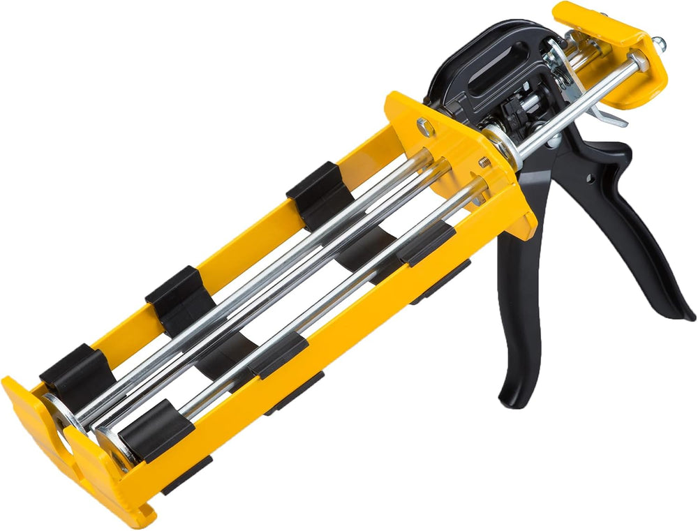 Dripless Brand DC600 Dual Component Adhesive Applicator | 22 oz Dual Cartridg...