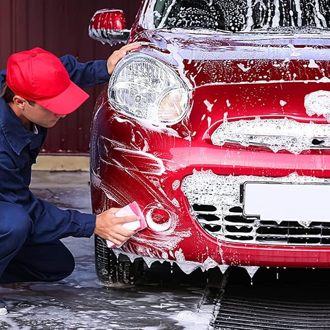 Zep-O-Shine Car Wash Concentrate