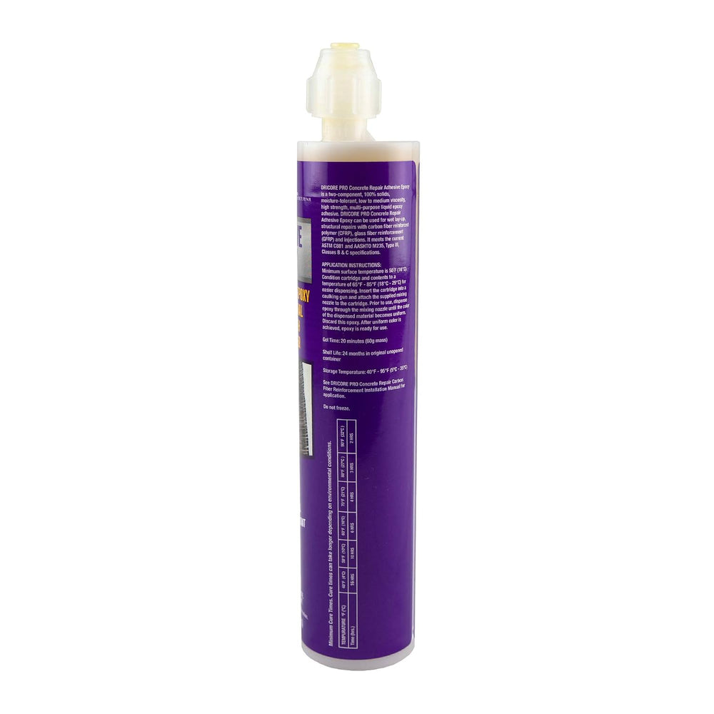 PRO Concrete Repair Adhesive Epoxy | High Power Adhesive to Fix Cement Pits, ...