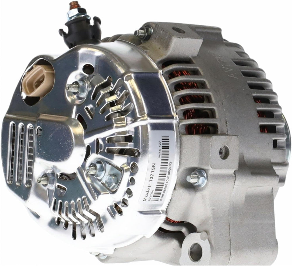 OEG Parts 100A Alternator Fits Lexus GS400 4.0L 1998-2000 101211-7300