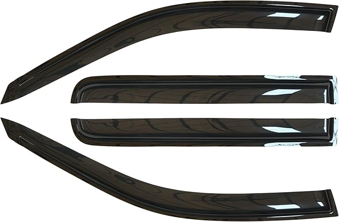 Side Window Wind Deflector, 1998-2017 Lincoln Navigator 94233