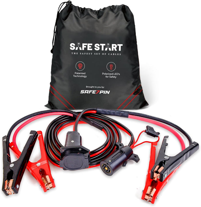 Jumper Cable | Heavy Duty Jumper Cables