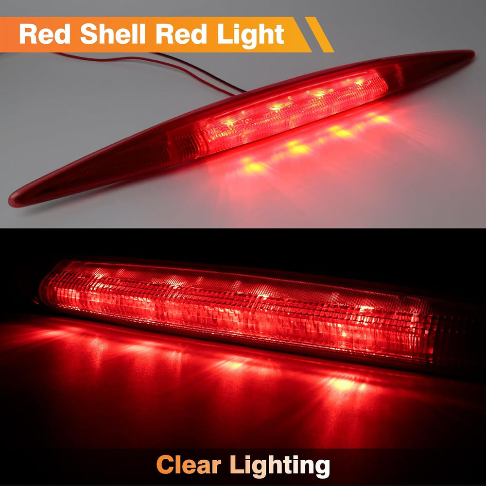 Center High Mount Stop Light Third Brake Light Compatible with Honda CRV 2012...