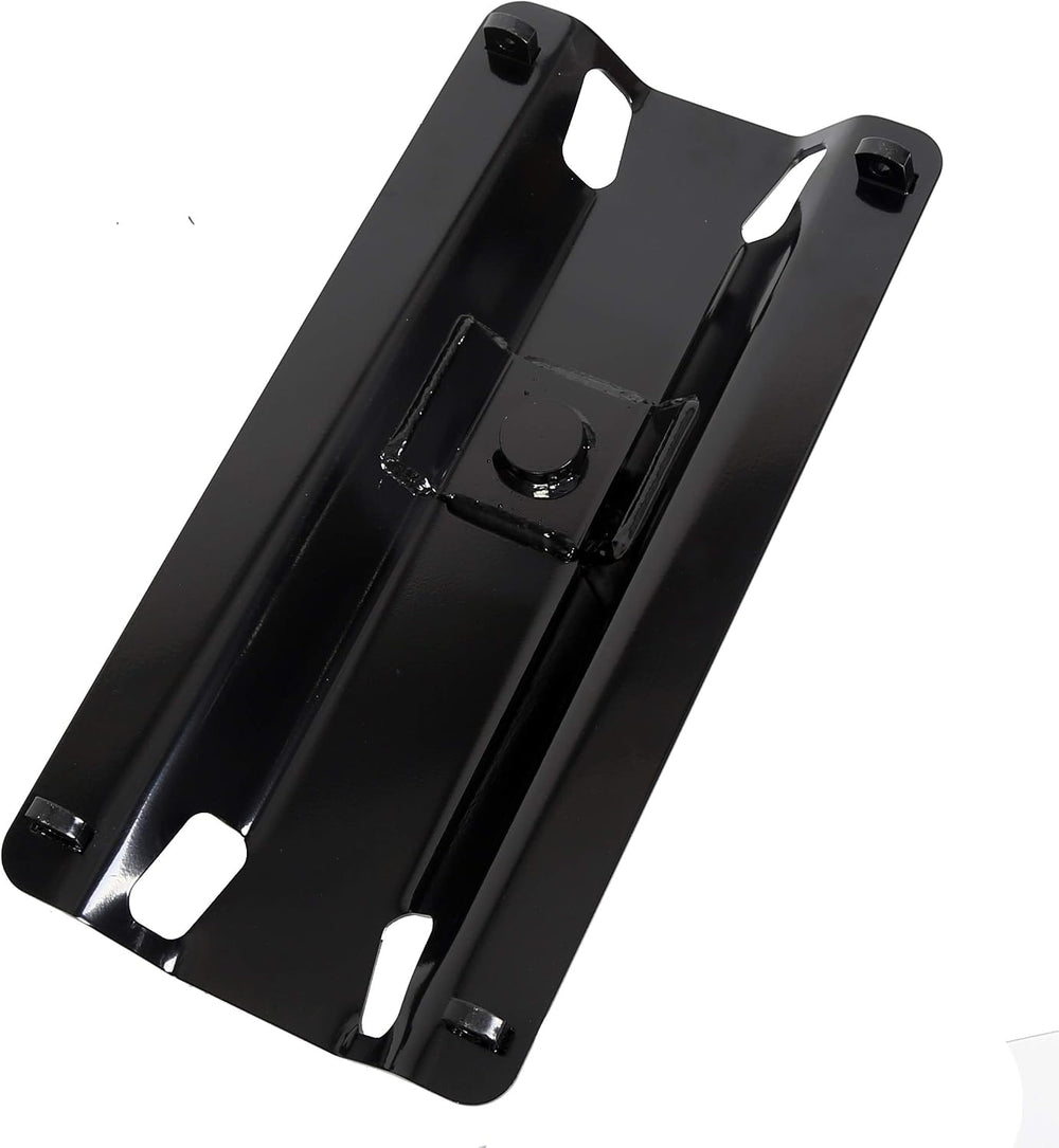 5th Fifth Wheel to Gooseneck Hitch Ball Adapter Plate for Pickup Truck Bed Re...