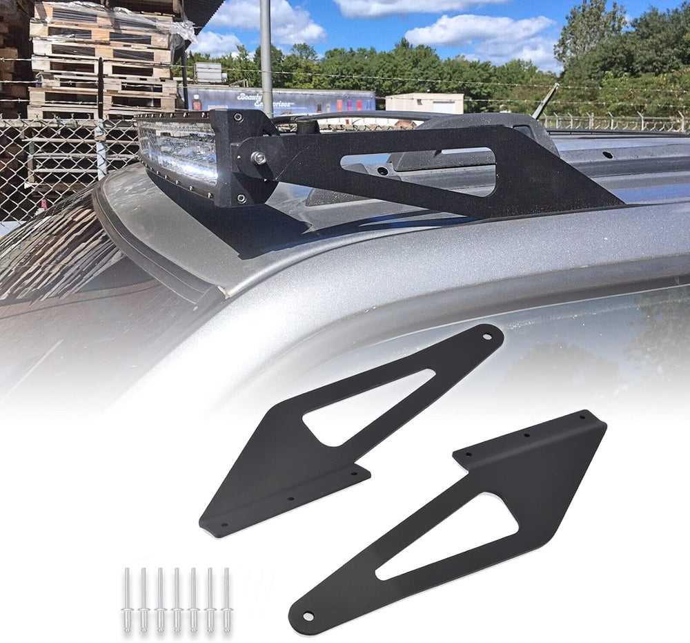 Wsays 50" Light Bar Mount Bracket Fit for Jeep Grand Cherokee ZJ 1993-1998