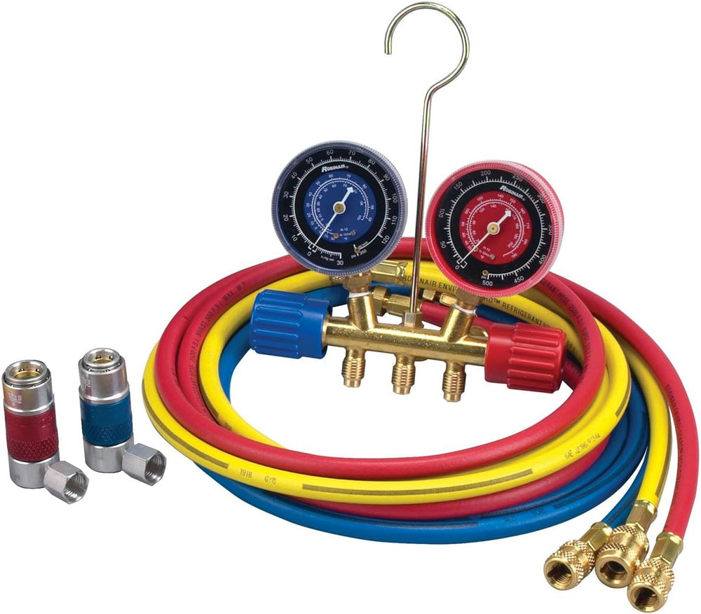 Robinair 45111 R-134a Manifold Hose Kit