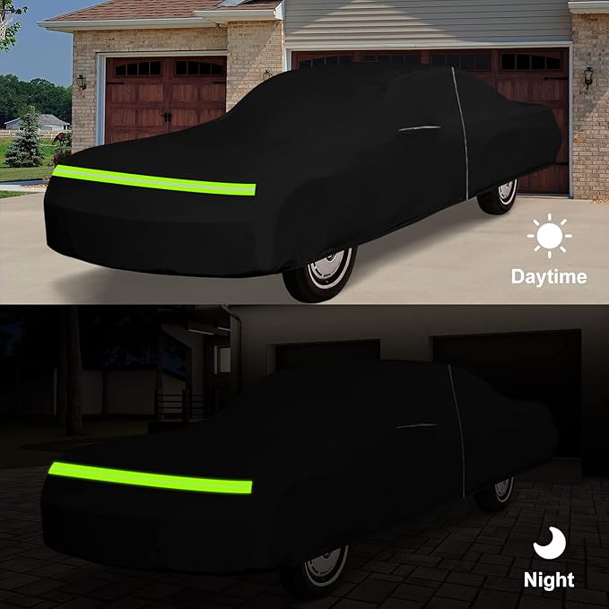 Waterproof Car Cover Compatible