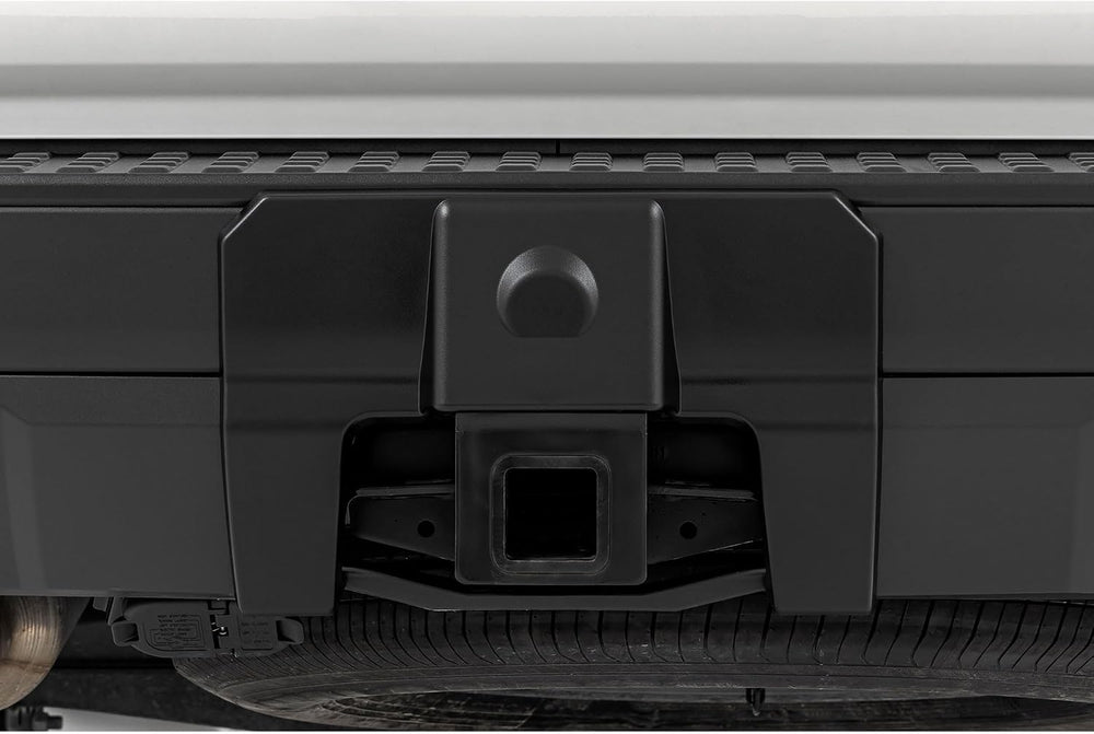 Rough Country Hitch Receiver Trim Piece for Toyota Land Cruiser – Replacement...