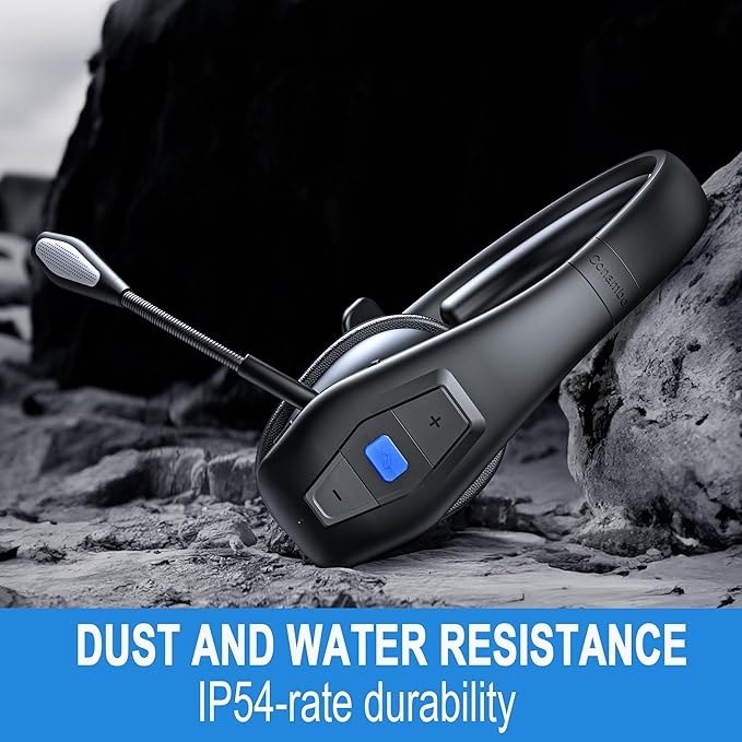 CONAMBO JBT100 Trucker Bluetooth Headset