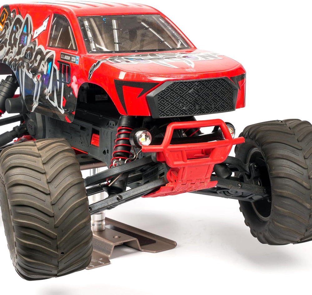 Headlight & Rear Light Set for Arrma 2S 1/10 Gorgan&1/10 Quake