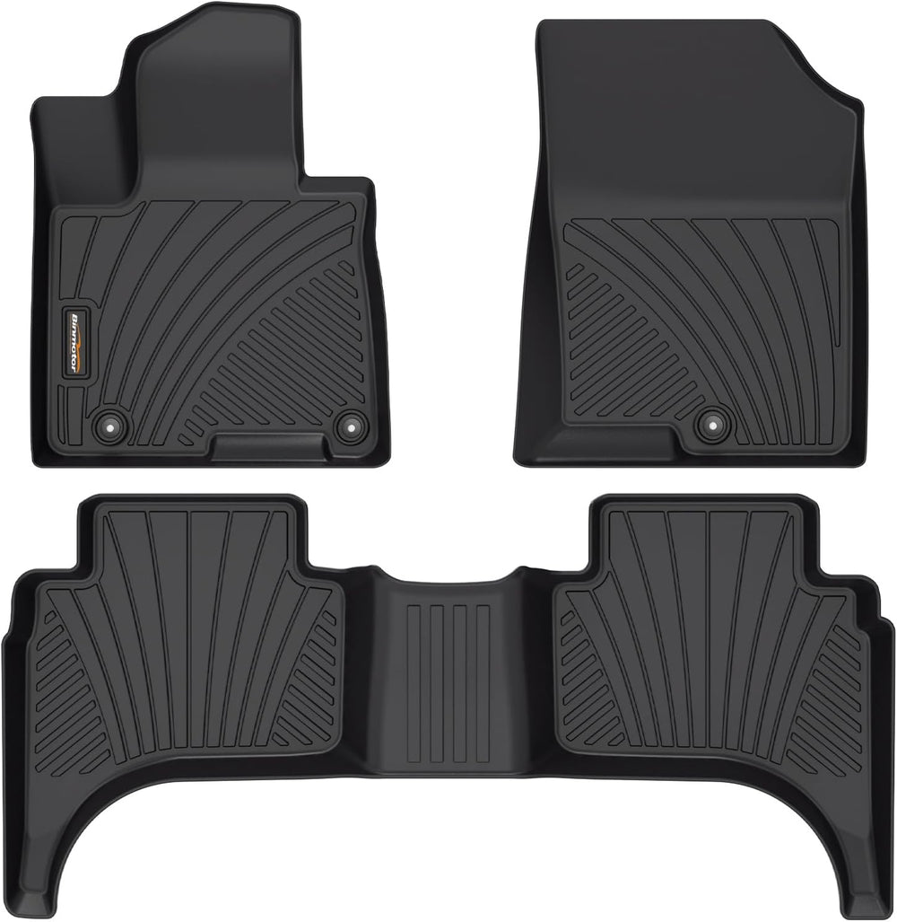 Binmotor-All Weather Floor Mats