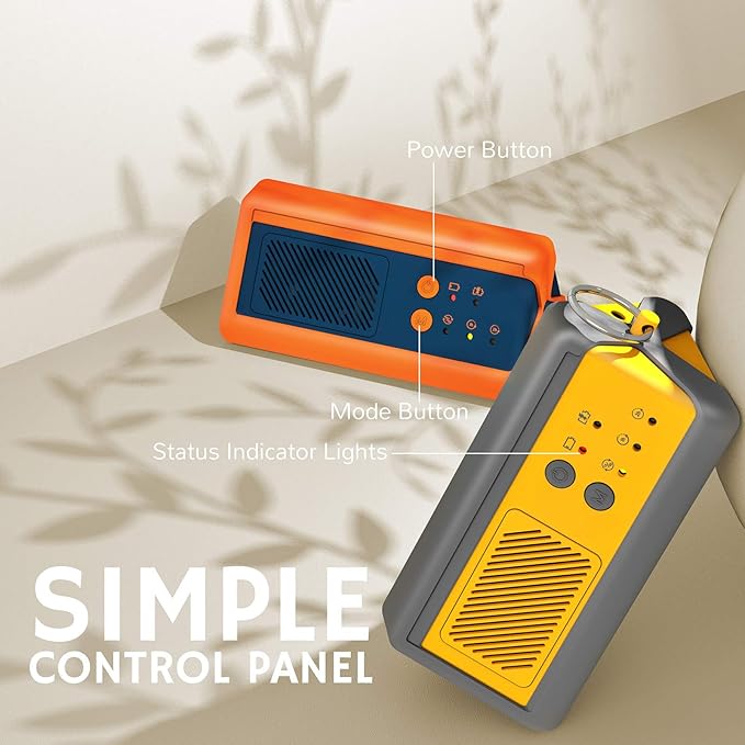 Airthereal PA1K-GO 1, 000mg/h Portable Ozone Generator