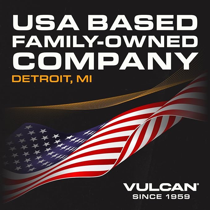 VULCAN Car Tie Downs (4 Pack)