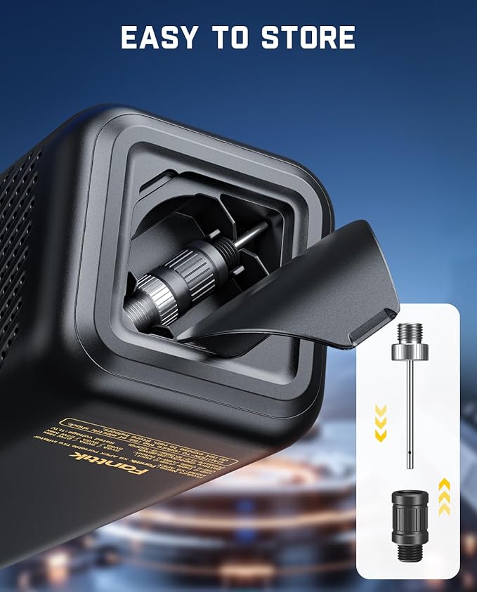 Fanttik X9 APEX Portable Air Compressor