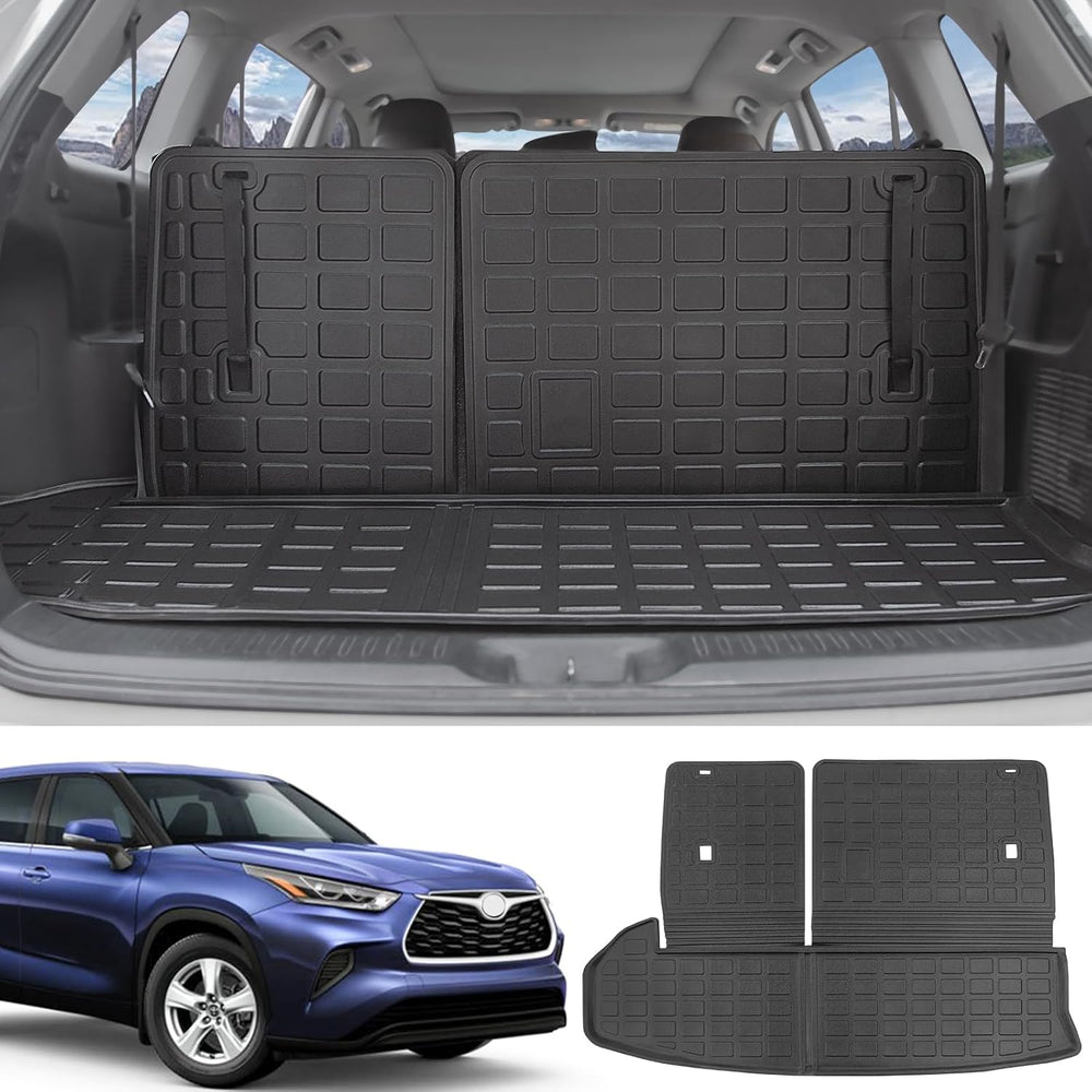 powoq Cargo Mat Compatible