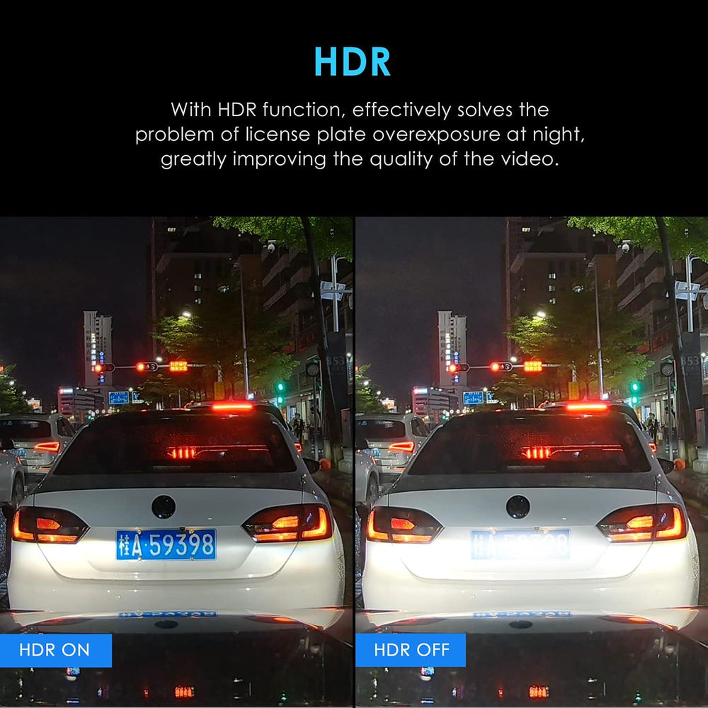 VIOFO A119 V3 2K Dash Cam 2560x1440P Quad HD+ Car Dash Camera, Ultra Clear Ni...