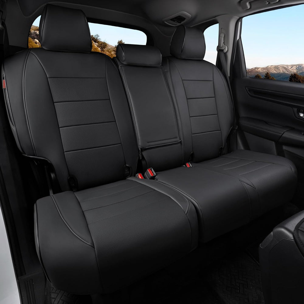 Ranaya Custom 1:1 Fit CRV Seat Covers for Honda CRV 2023-2027 Hybrid & Gas