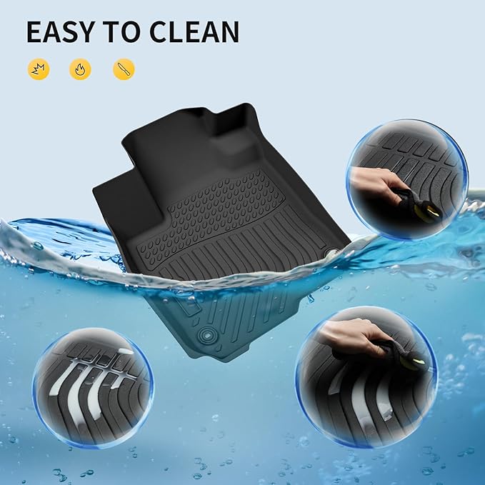 GINOWY-Floor Mats & Cargo Liner