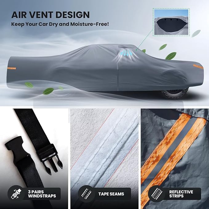 Waterproof Buick Riviera Car Cover