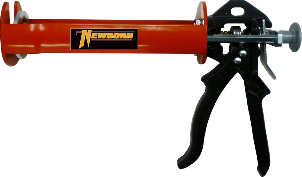 Newborn 385 Coaxial 5:1 Mix Ratio Gun, Used with 3M FIP, 1-Step Firestop Foam