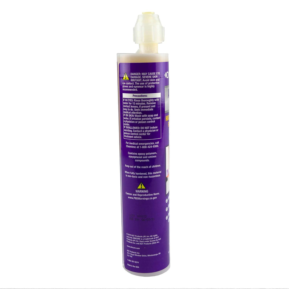 PRO Concrete Repair Adhesive Epoxy | High Power Adhesive to Fix Cement Pits, ...