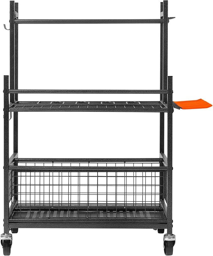 VEVOR Garden Tool Organizer, 16 Slots