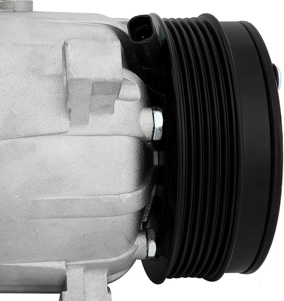 ECCPP AC Compressor 1996-2005 for Buick LeSabre Park Avenue Riviera 3.8L