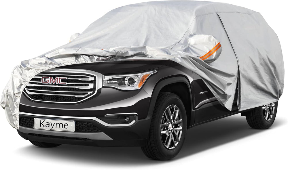 Kayme 6 Layers SUV Car Cover Custom Fit