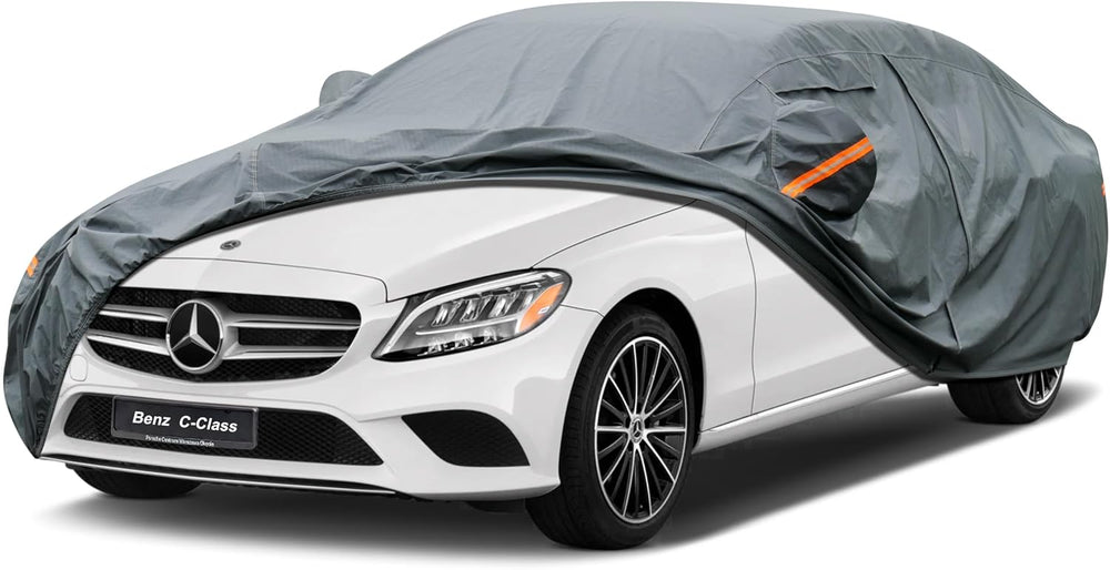 Premium Car Cover Custom Fit Mercedes-Benz C Class C250 C300 C350 C400 C450 C63
