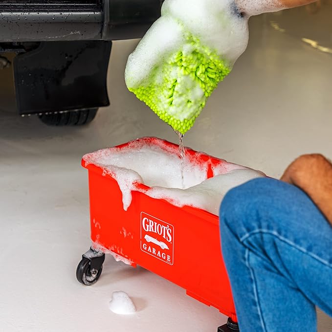 Griot's Garage Super-Concentrated Car Wash