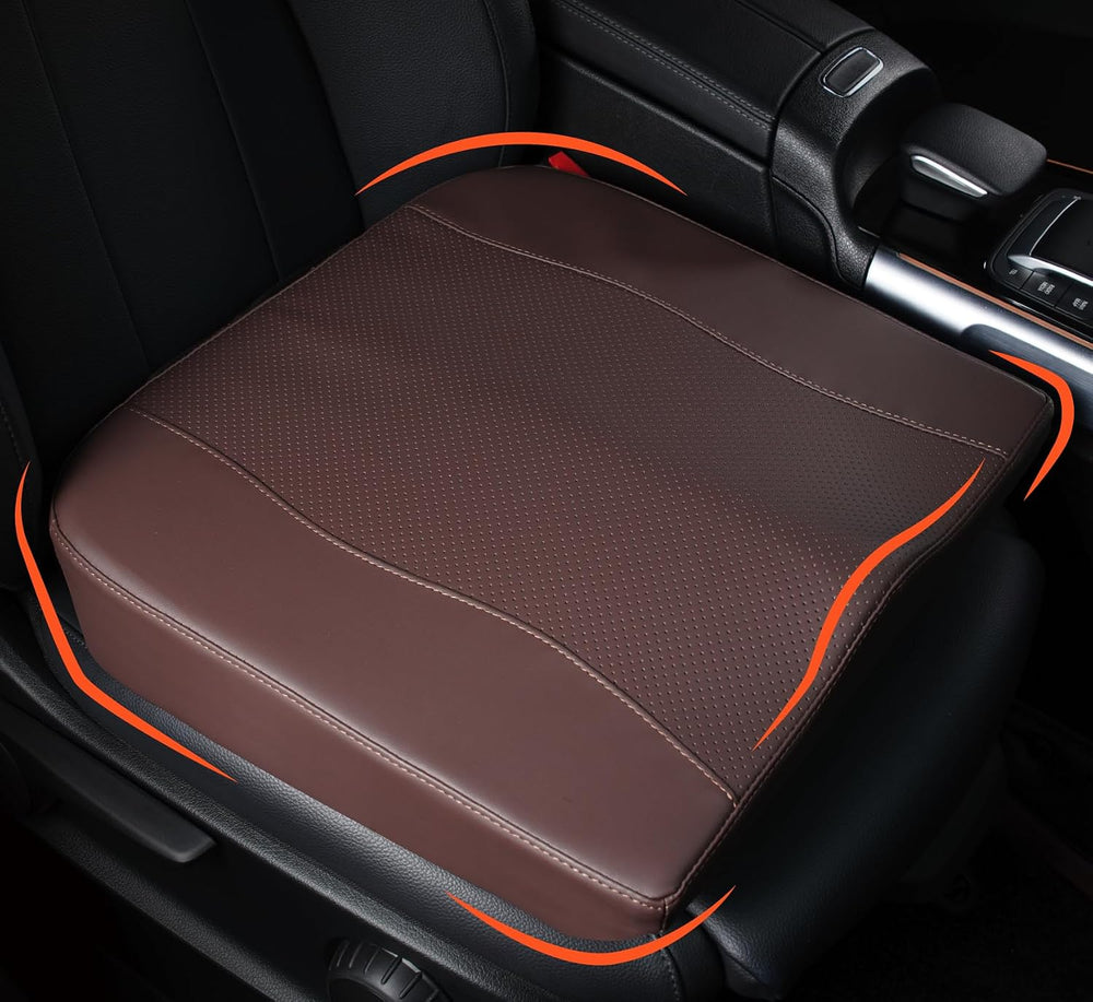 Car Seat Cushion, Comfort Memory Foam Car Cushions