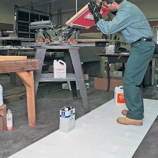 PIG Oil Mat - Oil-Only Absorbent Mat Roll - 1 Roll - 15" x 150' Roll...