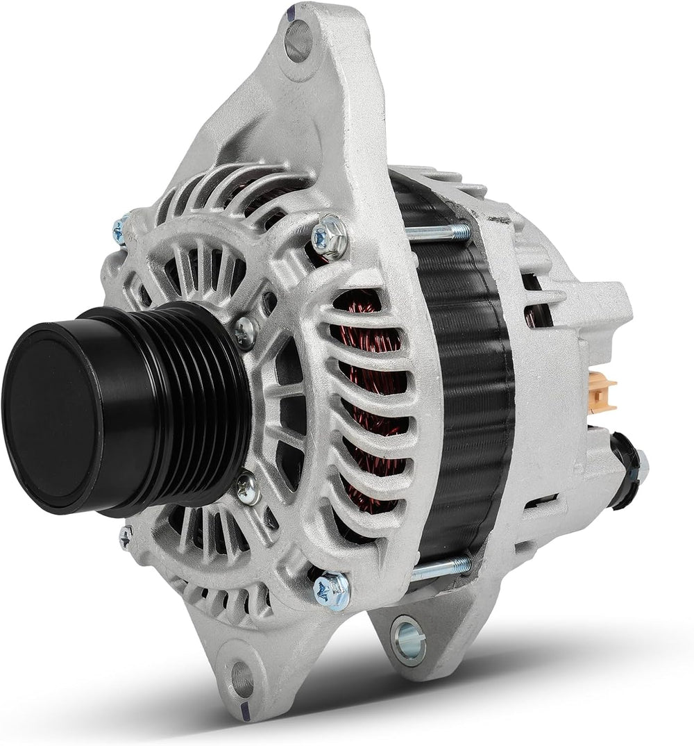 11231N New Alternator Compatible with Jeep for Dodge 115Amp L4