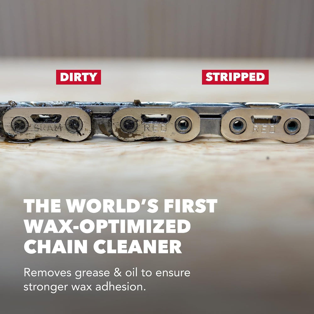 SILCA Ultimate Chain Stripper and Wax Prep, Cleaner & Degreaser - 16oz