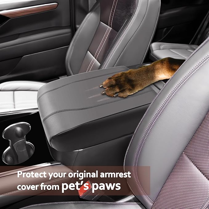 SKTU 2025 Tahoe Center Console Cover