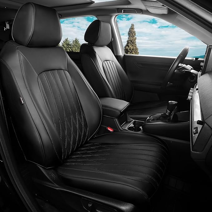 Seat Covers for Honda CRV 2023 2024 2025 2026 EX/EXL/LX/Sport/Touring/Special