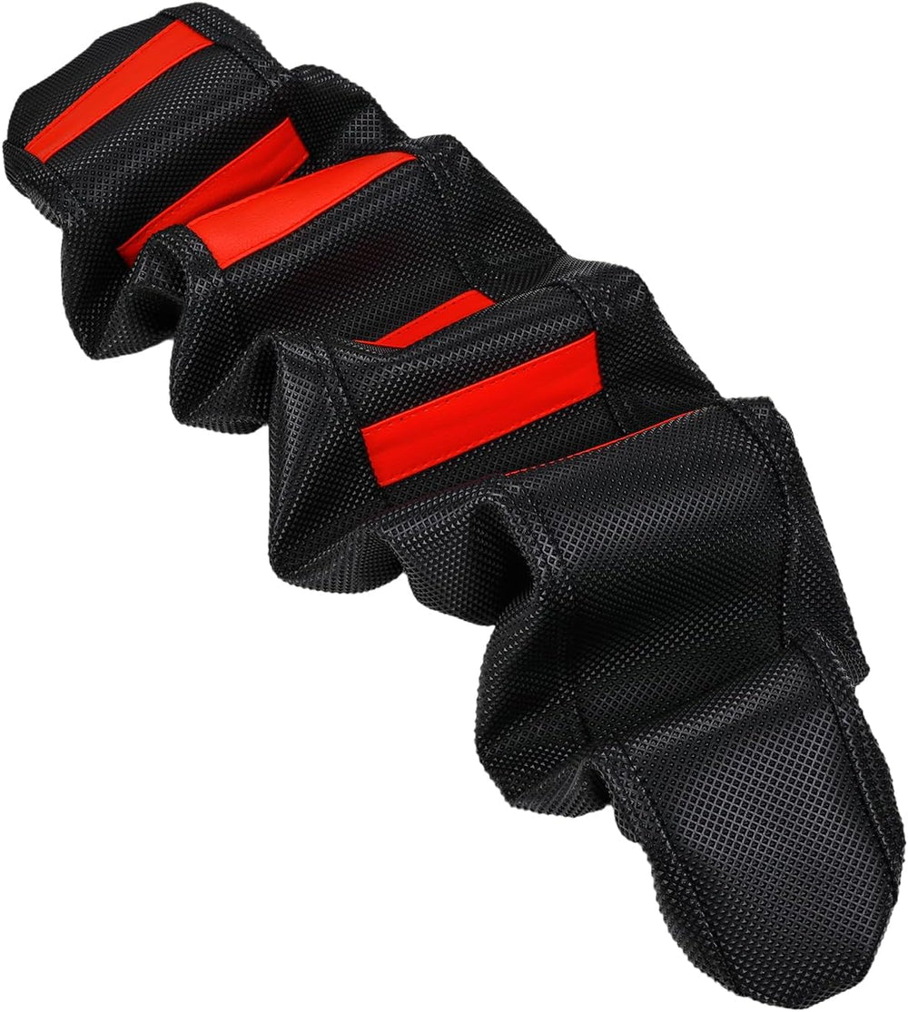 JFG RACING Seat Cover for Stark Varg Electric Dirt Bike,PVC Non-Slip Dirtbike...
